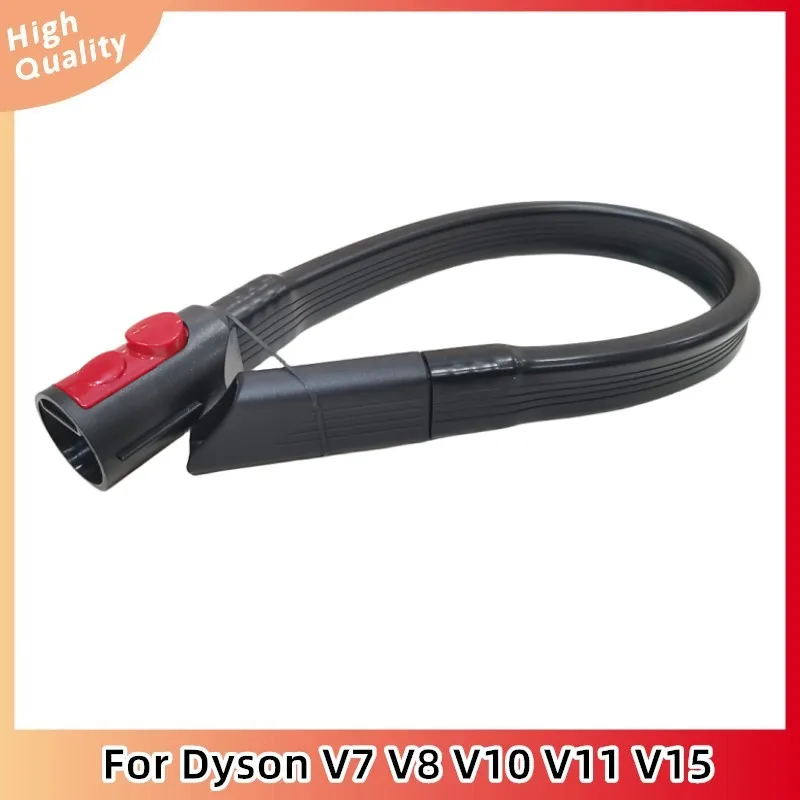 

Suitable for Corners and Gaps Cleaning Flexible Crevice Tool for Dyson Cordless Vacuum Cleaners V7 V8 V10 V11 V15