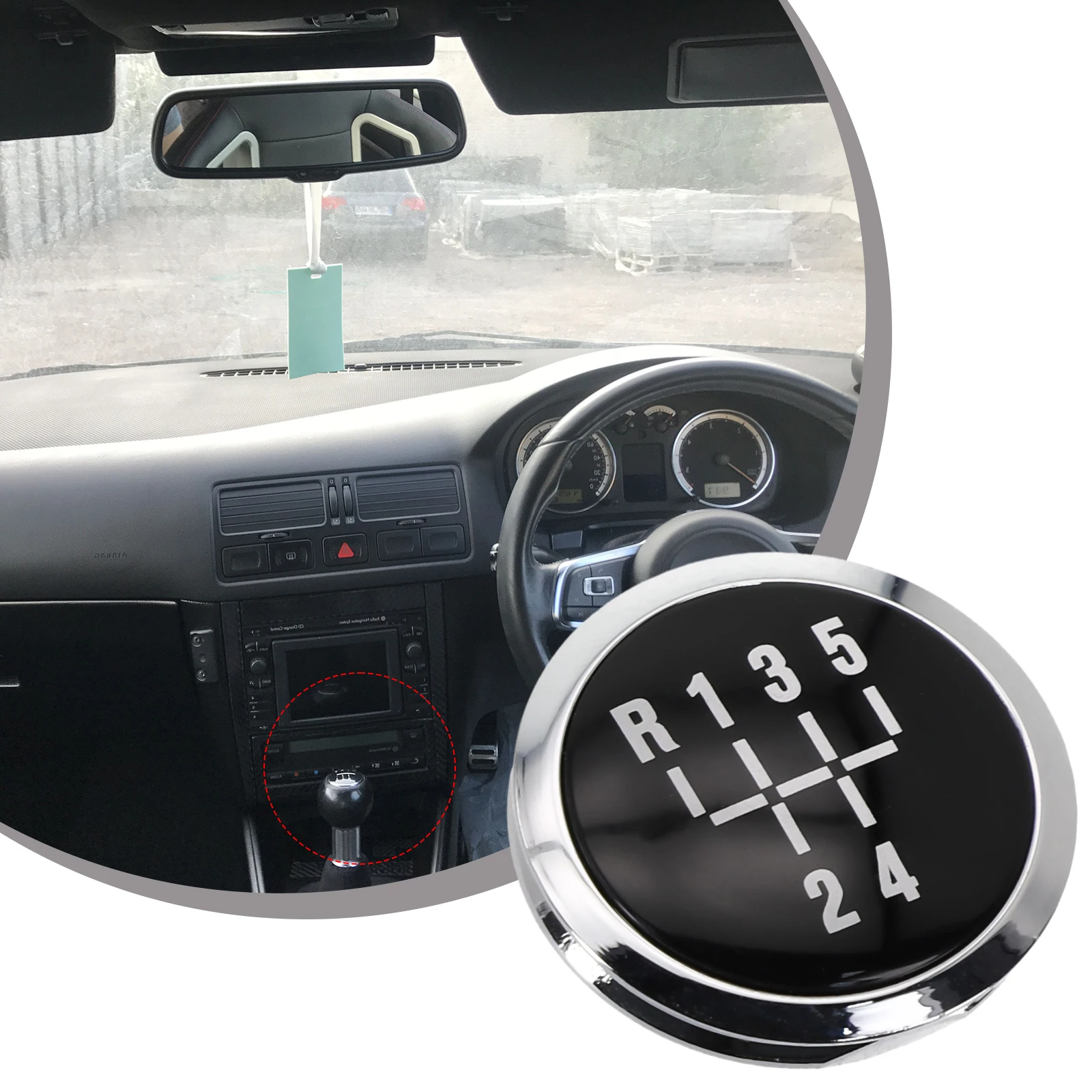5 Speed Car Gear Knob Cap Cover Top Badge Protector Fit For VAUXHALL For OPEL Astra H Corsa D 2004-2010 Gear Knob Cap
5 Speed Car Gear Knob Cap Cover Top Badge Protector Fit For VAUXHALL For OPEL Astra H Corsa D 2004-2010 Gear Knob Cap