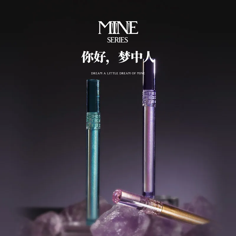 AZTK Ultra-Thin Glow Melt Chameleon Liquid Eyeshadow Glitter Eyeliner Smooth Eyeliner Glue Waterproof Fine Lip Eye Makeup Pen
AZTK Ultra-Thin Glow Melt Chameleon Liquid Eyeshadow Glitter Eyeliner Smooth Eyeliner Glue Waterproof Fine Lip Eye Makeup Pen