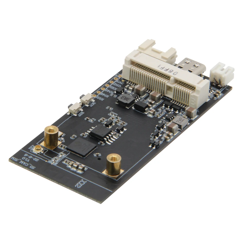 LILYGO T-SIMCAM ESP32-S3 CAM Development Board WiFi Bluetooth 5.0wireless Module OV2640
LILYGO T-SIMCAM ESP32-S3 CAM Development Board WiFi Bluetooth 5.0wireless Module OV2640
