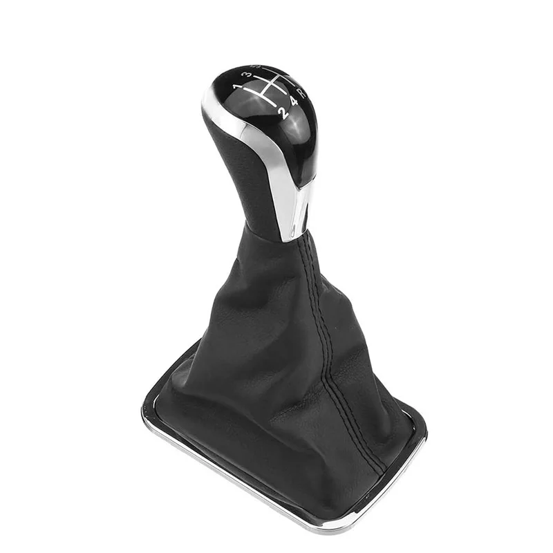 5 Speed Car Gear Shift Knob Boot Gear Shift Collars Dustproof Cover for Geely Emgrand 7 EC7 EC715 EC718
5 Speed Car Gear Shift Knob Boot Gear Shift Collars Dustproof Cover for Geely Emgrand 7 EC7 EC715 EC718