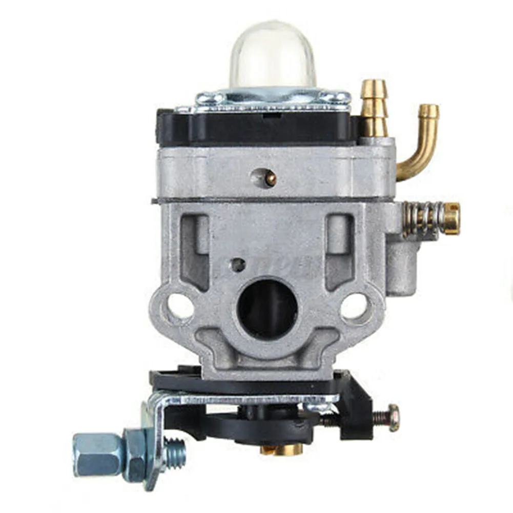 1pc Mower Carburetor Replacement Accessory For Strimmer Hedge Trimmer Brush Cutter Chainsaw 43cc 47cc 49cc Repair Part
1pc Mower Carburetor Replacement Accessory For Strimmer Hedge Trimmer Brush Cutter Chainsaw 43cc 47cc 49cc Repair Part