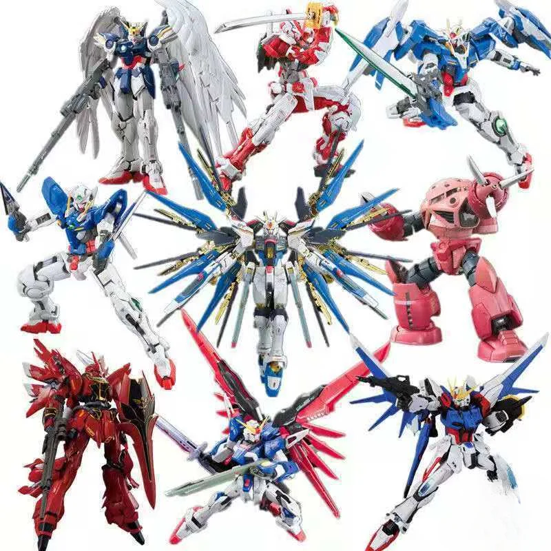 GUNDAM 1/144HGG Giant Sword Pulse, Free Assault, Regeneration Stitch Model, Doll Collection, Computer Accessories, Birthday Gift
GUNDAM 1/144HGG Giant Sword Pulse, Free Assault, Regeneration Stitch Model, Doll Collection, Computer Accessories, Birthday Gift