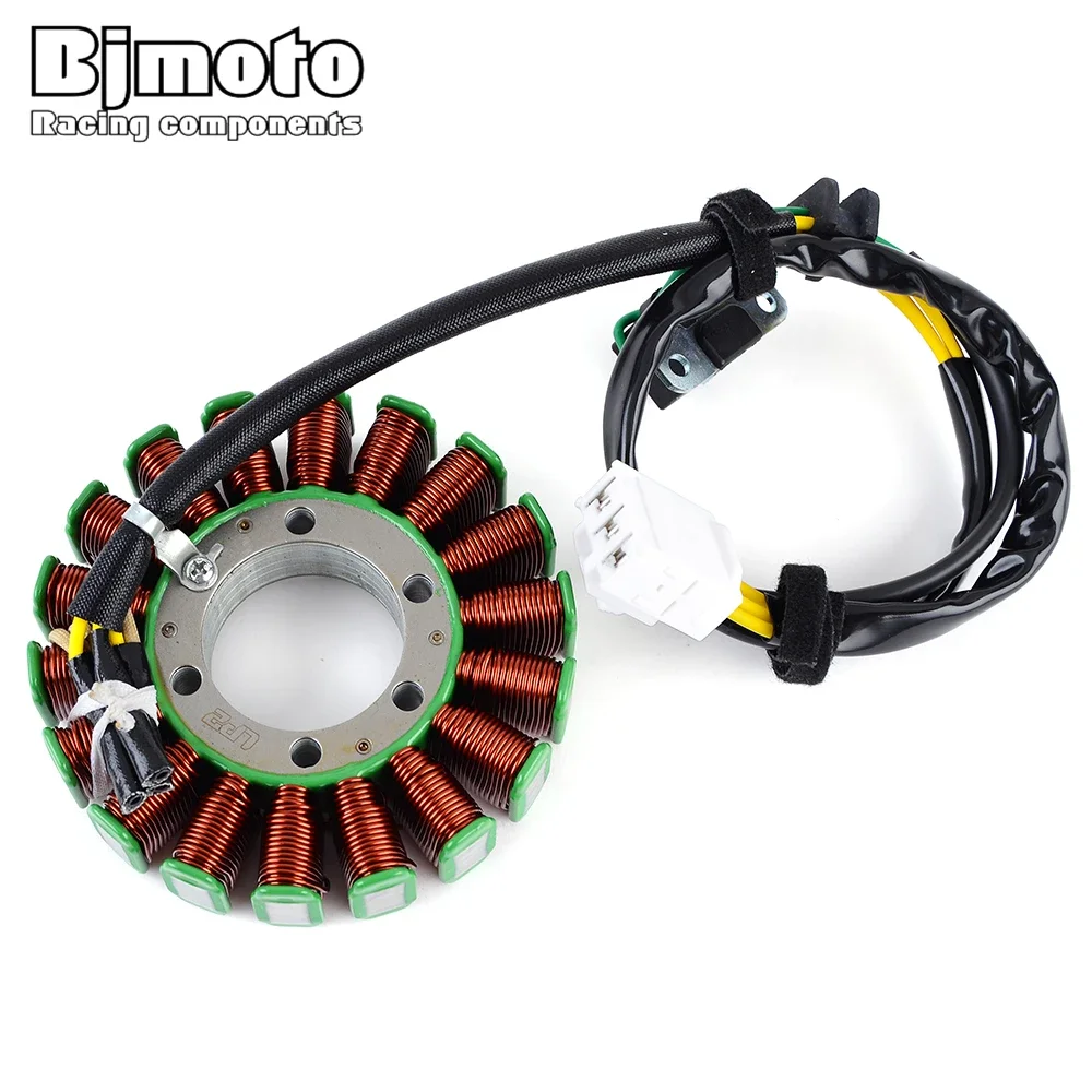 

Stator Coil For Arctic Cat Bearcat Z1 XT GS Jaguar Z1 XF 1100 M 9000 ProClimb M1100 F1100 Sno Pro Turbo TZ ZR 5000 LXR 3007-231