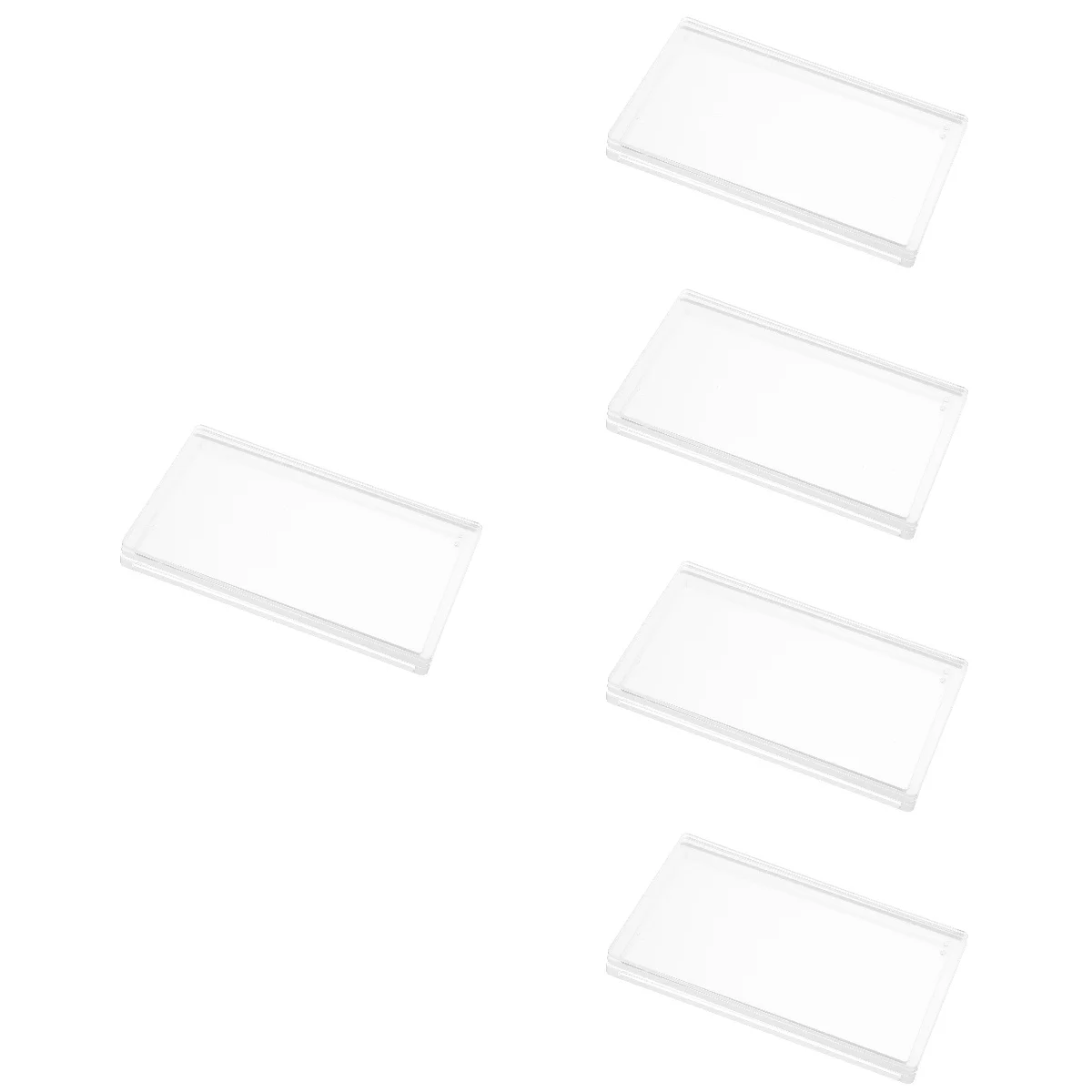 20 Pcs Quicksand Stand Mold Decorative Ornament Table Top Card Desktop Acrylic DIY Decorations Child Home Accessories
20 Pcs Quicksand Stand Mold Decorative Ornament Table Top Card Desktop Acrylic DIY Decorations Child Home Accessories
