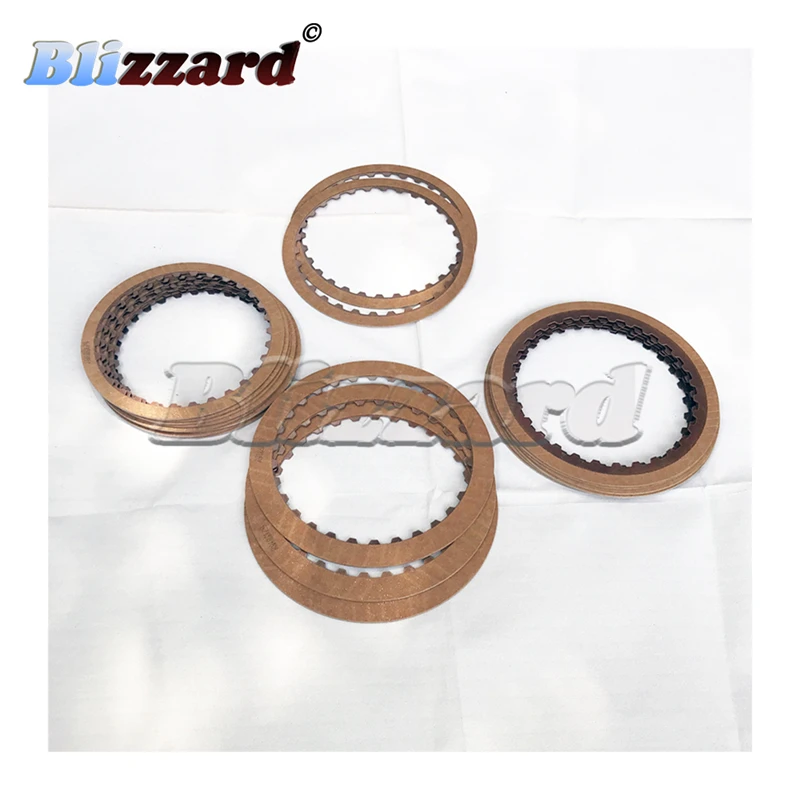 F4A41 F4A42 Auto Transmission Clutch Plates Friction Kit For Hyundai Sonata Tucson 2.0L
F4A41 F4A42 Auto Transmission Clutch Plates Friction Kit For Hyundai Sonata Tucson 2.0L