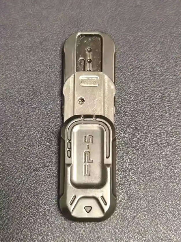 USD EDC MACKIE CP5 механические слайдеры из нержавеющей стали, игрушки для декомпрессии
USD EDC MACKIE CP5 механические слайдеры из нержавеющей стали, игрушки для декомпрессии