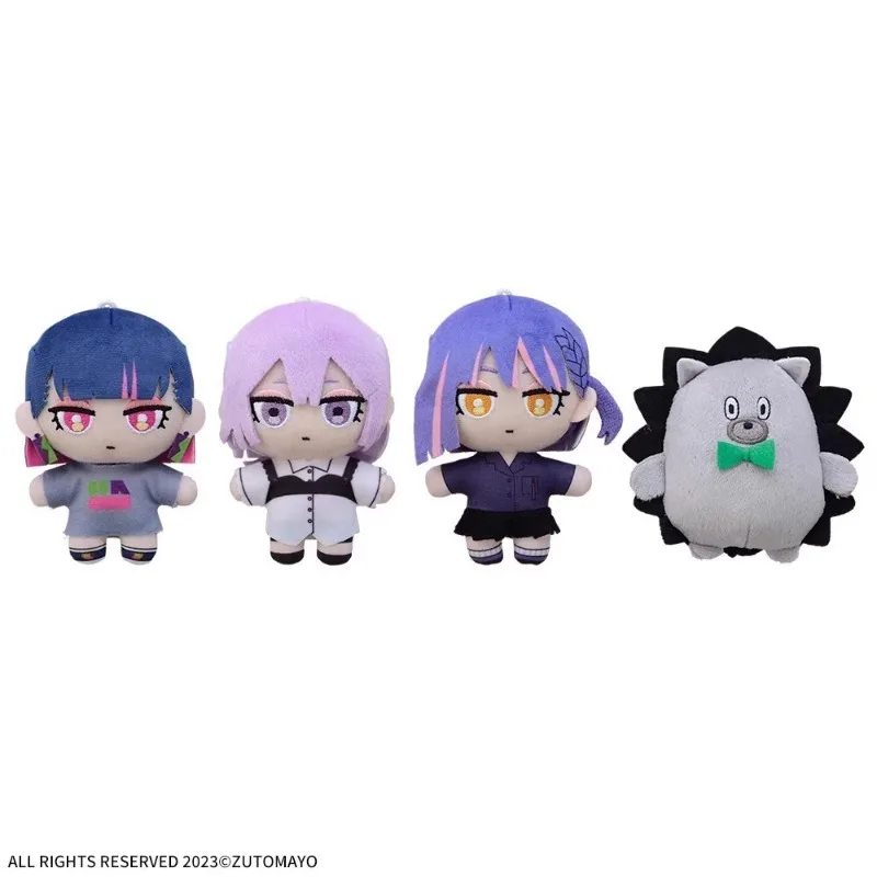 Original Genuine SEGA ZUTOMAYO Zutto Mayonakade Iinoni Cartoon Anime Figure Stuffed Plush Doll Toys Super Cute Holiday Gift
Original Genuine SEGA ZUTOMAYO Zutto Mayonakade Iinoni Cartoon Anime Figure Stuffed Plush Doll Toys Super Cute Holiday Gift