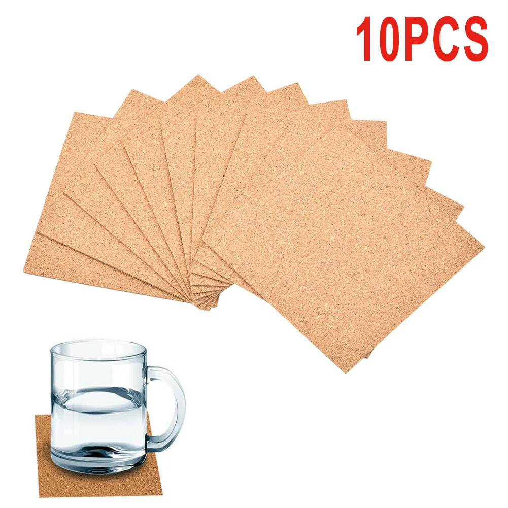 Pad Cork Mat Replace Accessories Coasters Cork For Home Mat Self-adhesive Backing Sheet Coaster Set Drink Coaster
Pad Cork Mat Replace Accessories Coasters Cork For Home Mat Self-adhesive Backing Sheet Coaster Set Drink Coaster