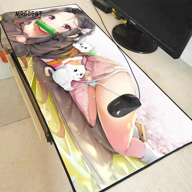 Mousepad Rgb Kawaii Desk Accessories Desk Pad Anime Mouse Pad Nezuko Gamer Rug Keyboard Pad 900x400 Laptop Long Padding
Mousepad Rgb Kawaii Desk Accessories Desk Pad Anime Mouse Pad Nezuko Gamer Rug Keyboard Pad 900x400 Laptop Long Padding