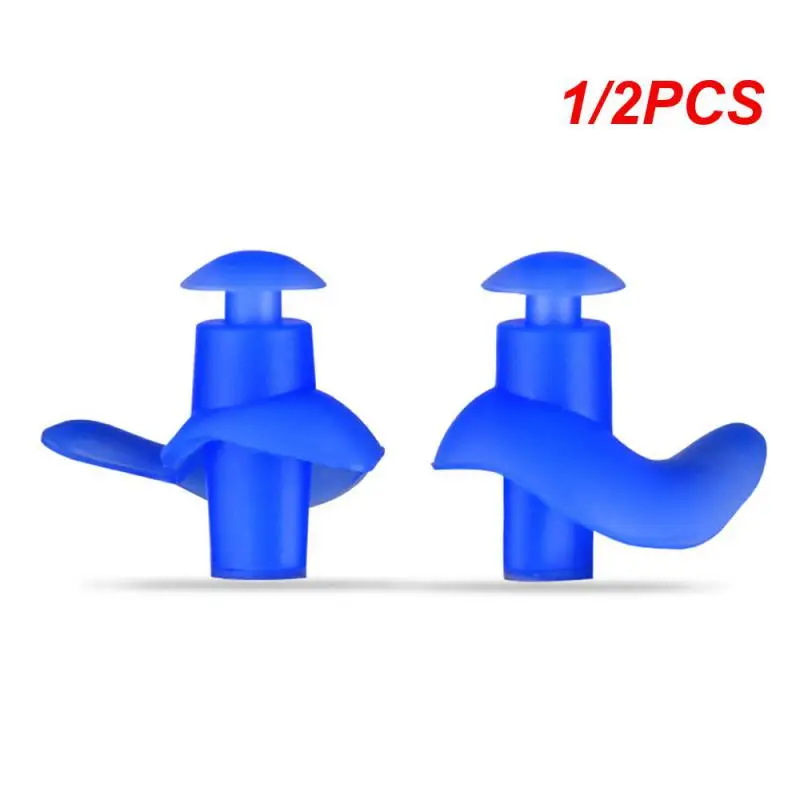 1/2PCS Soft Earplugs Dust-Proof Ear Environmental Sport Plugs Silicone Waterproof Earplug Diving Water Sports Swimming Pool
1/2PCS Soft Earplugs Dust-Proof Ear Environmental Sport Plugs Silicone Waterproof Earplug Diving Water Sports Swimming Pool