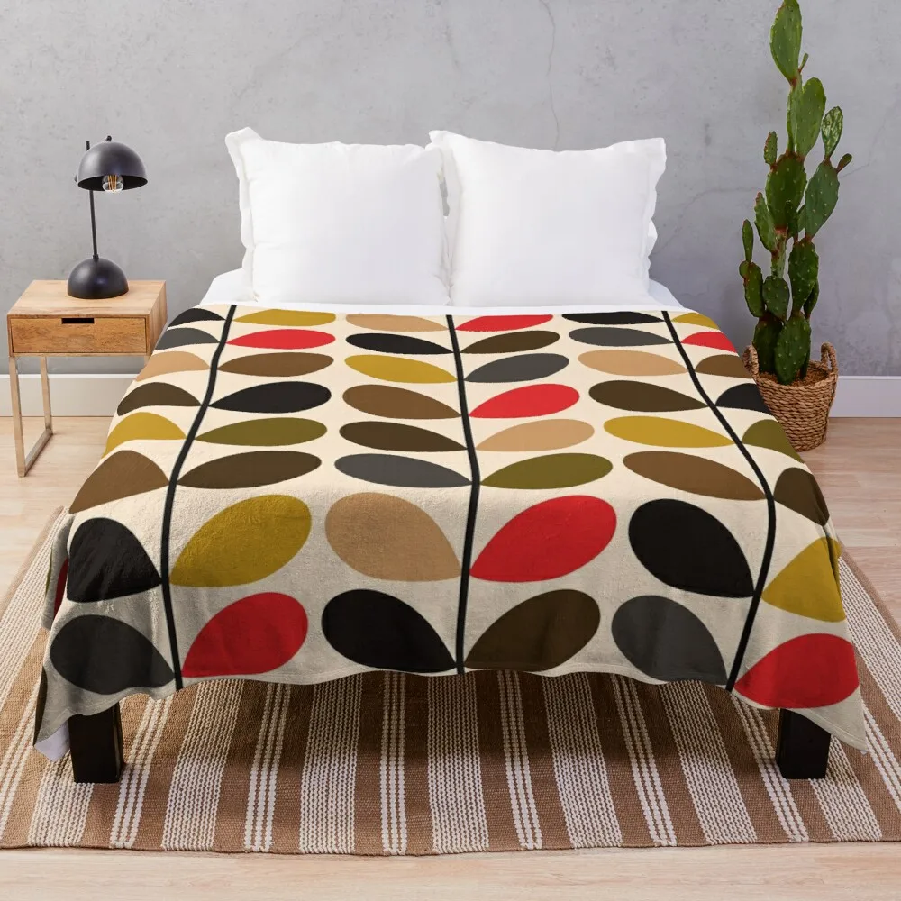 Orla Kiely Throw Blanket Blanket With Well Thick King Wool Loose Blanket Floral Throw Blanket Fleece Fabric
Orla Kiely Throw Blanket Blanket With Well Thick King Wool Loose Blanket Floral Throw Blanket Fleece Fabric