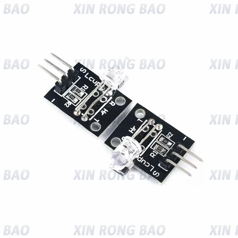 

KY-039 5V Heartbeat Sensor Senser Detector Module By Finger