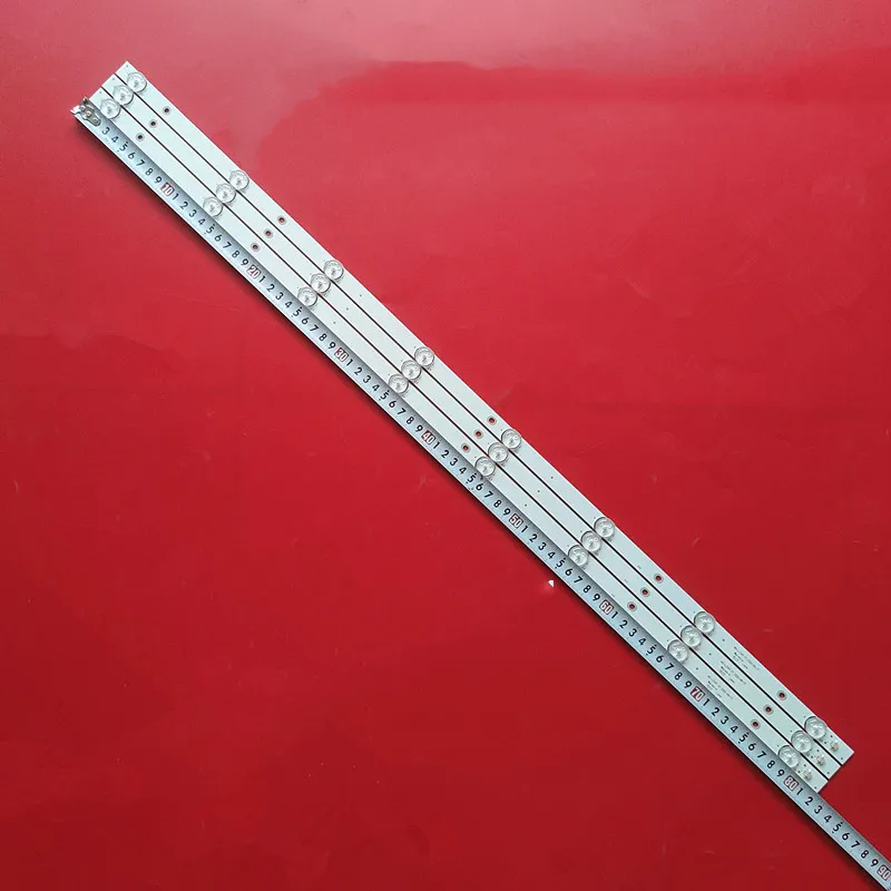 

LED strip for MS-L2141 G43DFHDS8-BF N43 HV430QUB HV430QUB-N45 SH-39B/4365