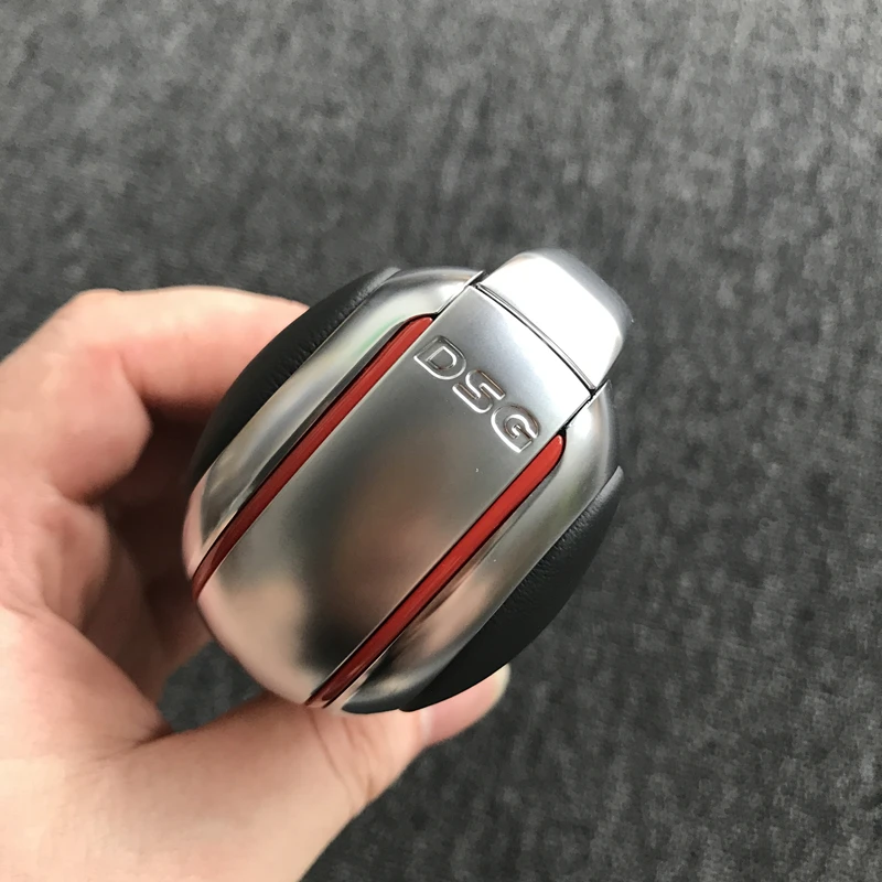 Modification Chrome Matte Gear Shift Knob DSG Cover Cap RED For VW Golf MK6 MK7 R GTI Passat B7 B8 CC R20 Jetta MK6
Modification Chrome Matte Gear Shift Knob DSG Cover Cap RED For VW Golf MK6 MK7 R GTI Passat B7 B8 CC R20 Jetta MK6