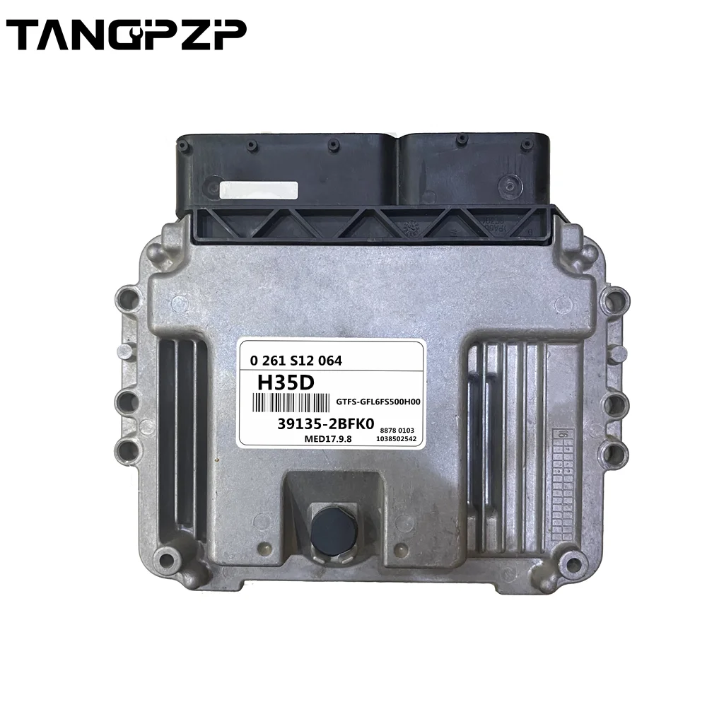 Оригинальный Новый 39135-2BFK0 0261S12064 H35D ECU автомобильный двигатель, электронный блок управления MED17.9.8 для Hyundai
Оригинальный Новый 39135-2BFK0 0261S12064 H35D ECU автомобильный двигатель, электронный блок управления MED17.9.8 для Hyundai