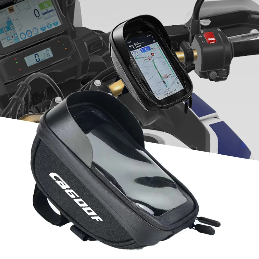 For Honda CB600F CB600 CB 600F Hornet 1998-2015 2011 2012 2013 2021 2022 2023Motorcycle Waterproof travel navigation bag
For Honda CB600F CB600 CB 600F Hornet 1998-2015 2011 2012 2013 2021 2022 2023Motorcycle Waterproof travel navigation bag