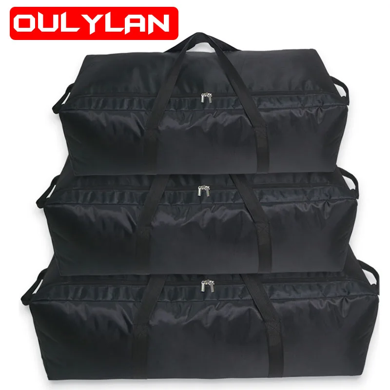 New 55L/100L/150L Travel Bag Outdoor Camping Backpack Waterproof Handbag Super Large Capacity Cycling Bag 1680D Oxford Cloth
New 55L/100L/150L Travel Bag Outdoor Camping Backpack Waterproof Handbag Super Large Capacity Cycling Bag 1680D Oxford Cloth