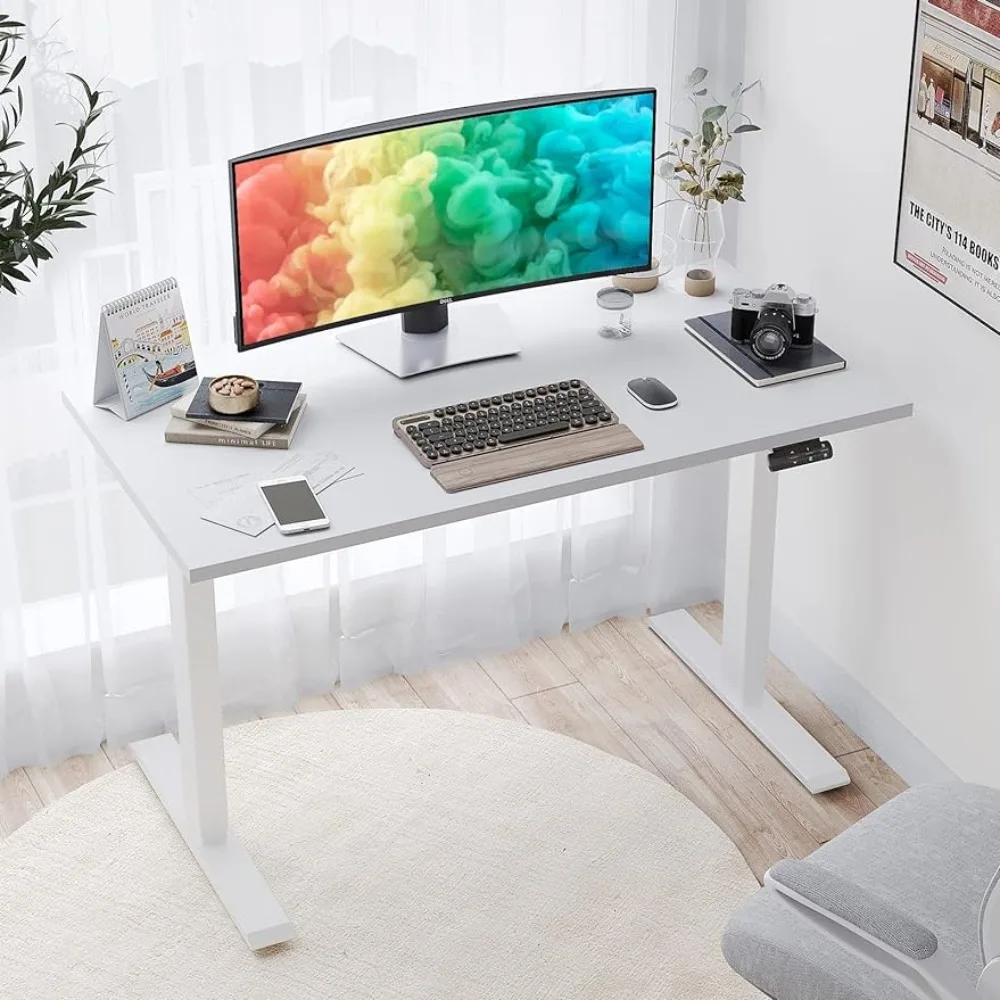 Smart Advanced Standing Desk Dual Motor Electric Adjustable Height Desk for Home Office Computer Desks Table Reading Gamer
Smart Advanced Standing Desk Dual Motor Electric Adjustable Height Desk for Home Office Computer Desks Table Reading Gamer