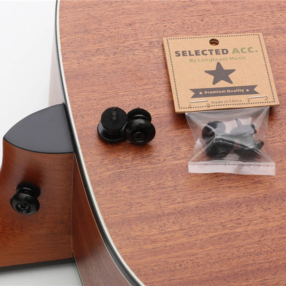 Guitar Strap Locks Button Locks Guitar Strap Guitar Strap Locks Locks Pins Mushrooms Heads Secure Screw Bass Guitar Parts
Guitar Strap Locks Button Locks Guitar Strap Guitar Strap Locks Locks Pins Mushrooms Heads Secure Screw Bass Guitar Parts