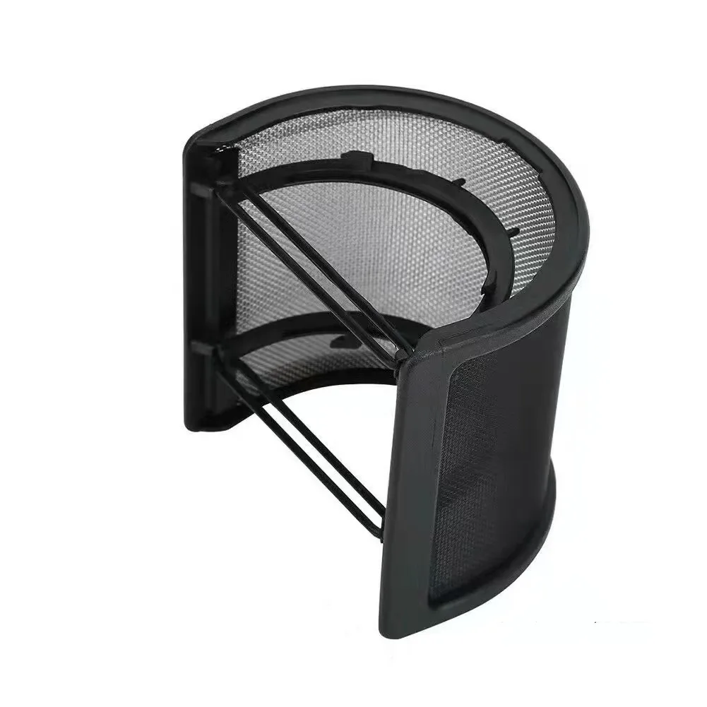 Professional Studio Recording Microphone Filter Enhance Sound Quality Microphone Filter Windscreen For Mic Pop Screen
Professional Studio Recording Microphone Filter Enhance Sound Quality Microphone Filter Windscreen For Mic Pop Screen