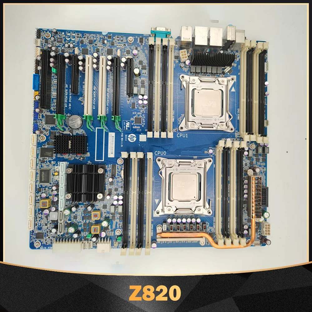 Поддержка материнской платы V1 CPU рабочей станции для HP Z820 REV: 1,02 618266-002 708464-001
Поддержка материнской платы V1 CPU рабочей станции для HP Z820 REV: 1,02 618266-002 708464-001
