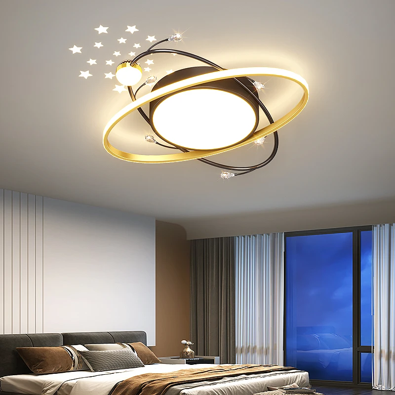 Minimalism Black/White modern led Ceiling lights for Living Bedroom decoration AC110-220V starry sky Ceiling lamp led lighting
Minimalism Black/White modern led Ceiling lights for Living Bedroom decoration AC110-220V starry sky Ceiling lamp led lighting