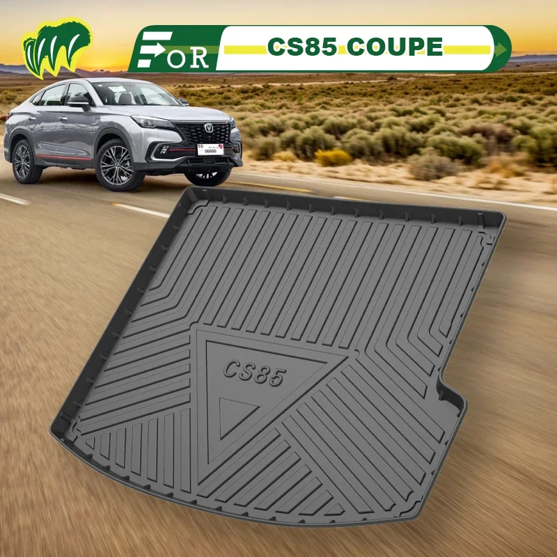 For ChangAn CS85 COUPE 20 21 22 2019-2023 Custom Fit Car Trunk Mat All Season Cargo Mat 3D Shaped Laser Measured Trunk Liners
For ChangAn CS85 COUPE 20 21 22 2019-2023 Custom Fit Car Trunk Mat All Season Cargo Mat 3D Shaped Laser Measured Trunk Liners