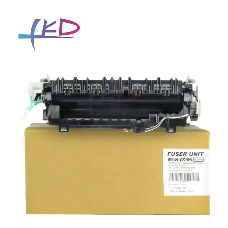 Fuser Assembly For Brother HL-5580 5585 5590 HL-L5000 L5050 L5100 L5200 D005WR001 D008AE001 MFC-8530 8535 8540 Fuser Unit
Fuser Assembly For Brother HL-5580 5585 5590 HL-L5000 L5050 L5100 L5200 D005WR001 D008AE001 MFC-8530 8535 8540 Fuser Unit