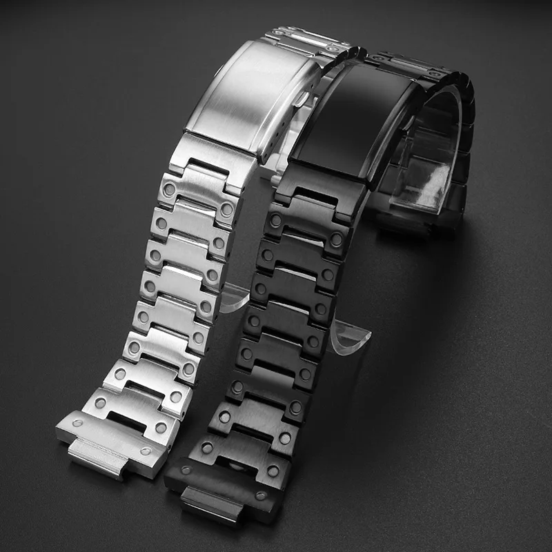 Solid fine steel watch band for Casio Watch edifice series EFB-680 wristband metal watch belt accessories 14mm Bracelet strap
Solid fine steel watch band for Casio Watch edifice series EFB-680 wristband metal watch belt accessories 14mm Bracelet strap