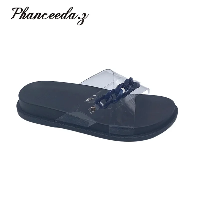 2023 Shoes Women Sandals Fashion Flip Flops Summer Style Flats Solid Slippers Sandal Flat Free Shipping #23121505
2023 Shoes Women Sandals Fashion Flip Flops Summer Style Flats Solid Slippers Sandal Flat Free Shipping #23121505