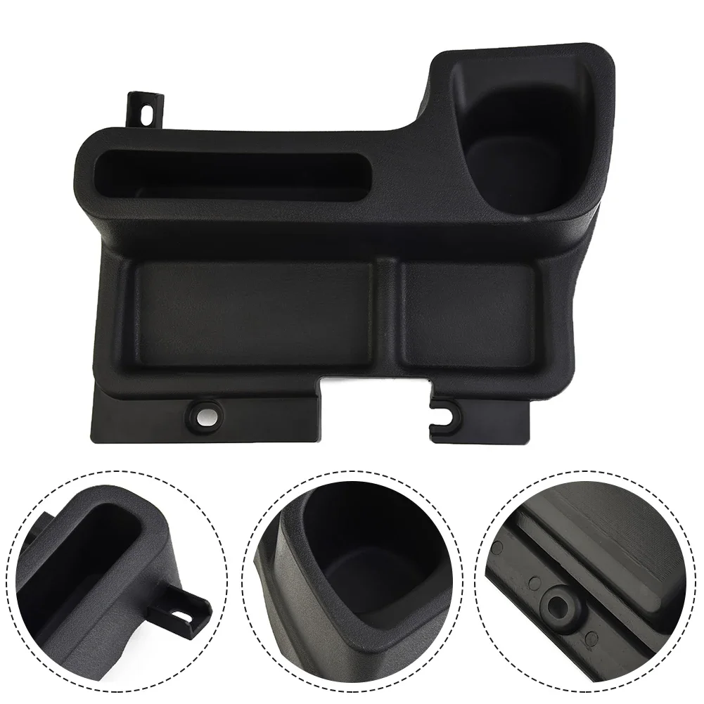 Car Cup Holder Center Console Storage Box Tray Drink Holder For Toyota Land Cruiser LC70 LC71 LC76 LC79 Interior Accessories
Car Cup Holder Center Console Storage Box Tray Drink Holder For Toyota Land Cruiser LC70 LC71 LC76 LC79 Interior Accessories