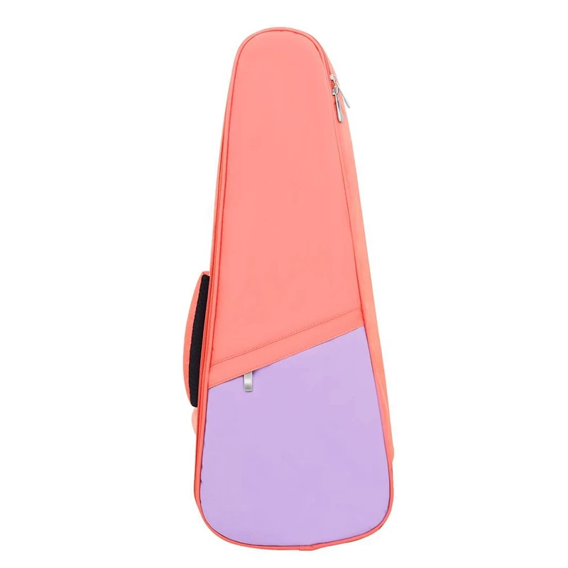 23 Inch Ukulele Bag Pink + Bright Purple Small Guitar Bag Plus Cotton Waterproof Backpack Ukulele Bag Backpack Guitar Backpack
23 Inch Ukulele Bag Pink + Bright Purple Small Guitar Bag Plus Cotton Waterproof Backpack Ukulele Bag Backpack Guitar Backpack