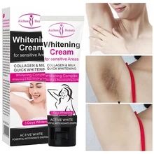7-Day Armpit Whitening Cream Moisturizing Deep Nourishment Anti-Drying Lighten Pigmentation Brighten Skin Colour Mild Repair 50g
7-Day Armpit Whitening Cream Moisturizing Deep Nourishment Anti-Drying Lighten Pigmentation Brighten Skin Colour Mild Repair 50g