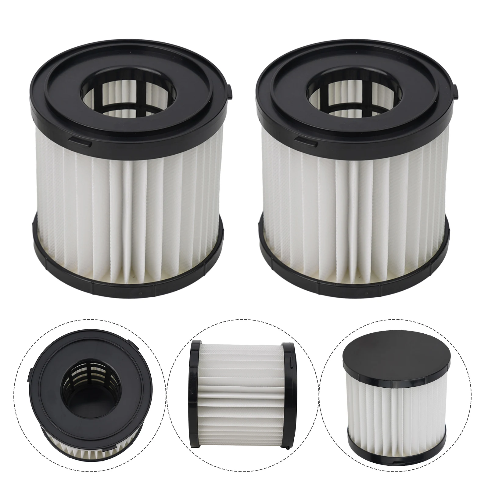 For A32VC05 18-Volt + 3 Gal. Wet/Dry Vacuum Cleaner Filter P3240 Replacement Filter Handheld Cordless Vac Spare Parts
For A32VC05 18-Volt + 3 Gal. Wet/Dry Vacuum Cleaner Filter P3240 Replacement Filter Handheld Cordless Vac Spare Parts