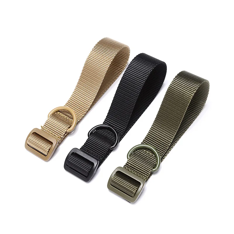 

Multifunctional Gun Rope Strap Nylon Portable Tactical Butt Belt Military Men's War Battle Belts Combat Sling Accessories Molle