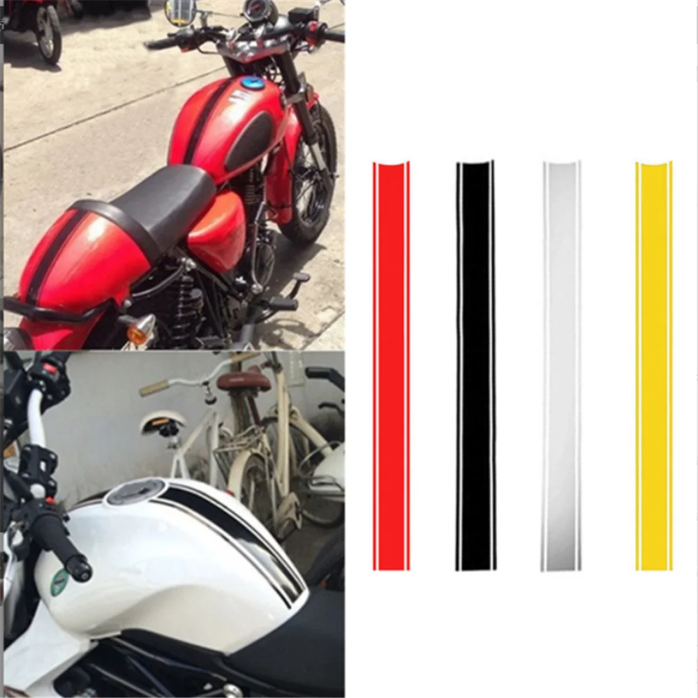 

50cm Motorcycle fuel tank garland sticker for Aprilia 750 FALCO SL1000 DORSODURO 1200
