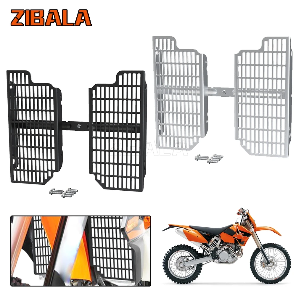 Аксессуары для мотоциклов KTM EXC MXC SX XCF XCFW 250/400/450/520/525 4-Stroke 2001-2007, решетка радиатора, защитная крышка
Аксессуары для мотоциклов KTM EXC MXC SX XCF XCFW 250/400/450/520/525 4-Stroke 2001-2007, решетка радиатора, защитная крышка