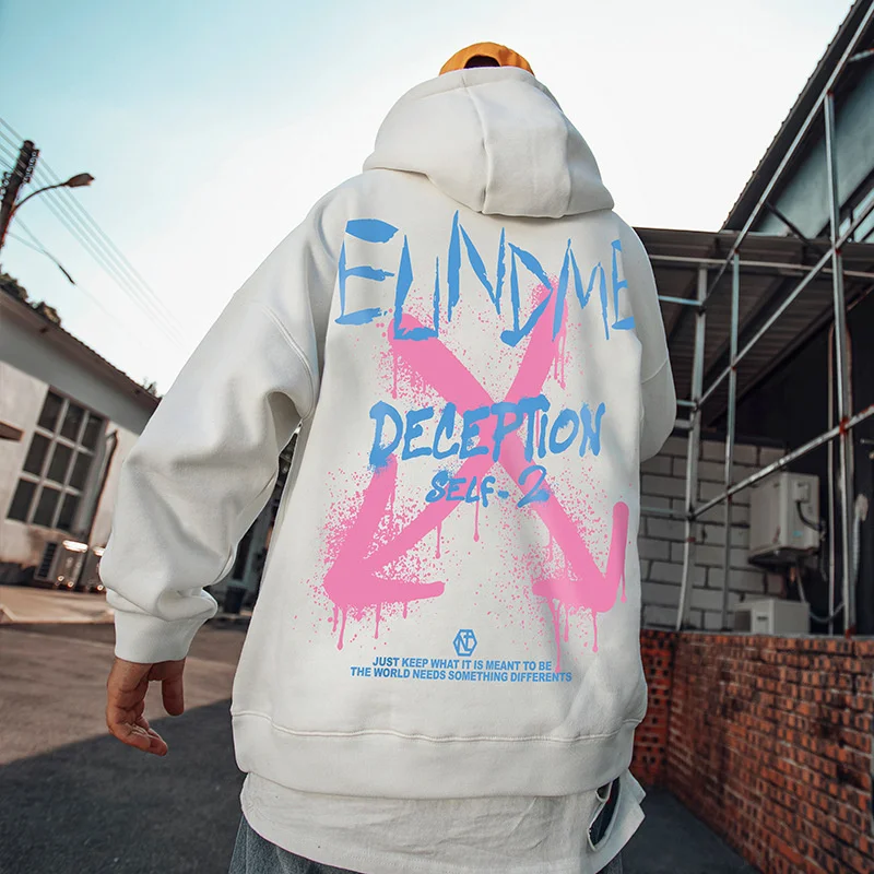 Autumn Hip Hop Arrow Graffiti Letter Hoodies Men's Kawaii Oversized Hoody Harajuku Fashion Casual y2k Sweatshirts Streetwear
Autumn Hip Hop Arrow Graffiti Letter Hoodies Men's Kawaii Oversized Hoody Harajuku Fashion Casual y2k Sweatshirts Streetwear