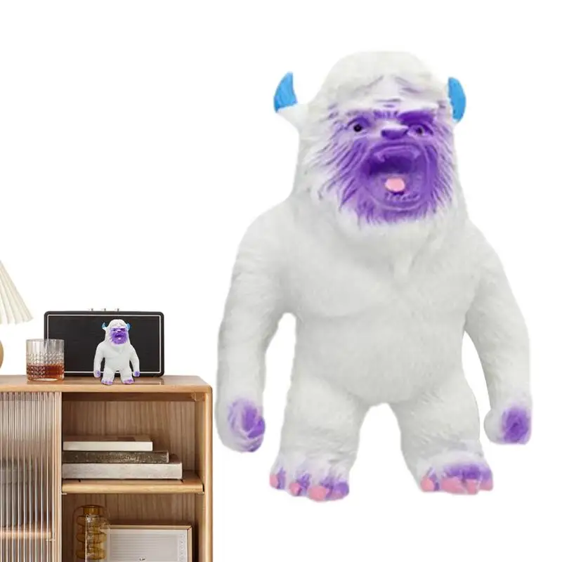 Stretchy Animal Toys Creative Stress Relief Gorilla Fidget Toys Random Style Open Mouth Animals Tricky Toys For Easter Birthday
Stretchy Animal Toys Creative Stress Relief Gorilla Fidget Toys Random Style Open Mouth Animals Tricky Toys For Easter Birthday
