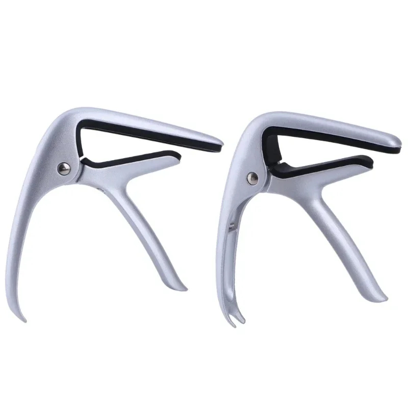 Универсальный зажим для настройки гитары, быстрая смена гитарного каподастра, нескользящий зажим для тона для акустики, фолка,
Универсальный зажим для настройки гитары, быстрая смена гитарного каподастра, нескользящий зажим для тона для акустики, фолка,