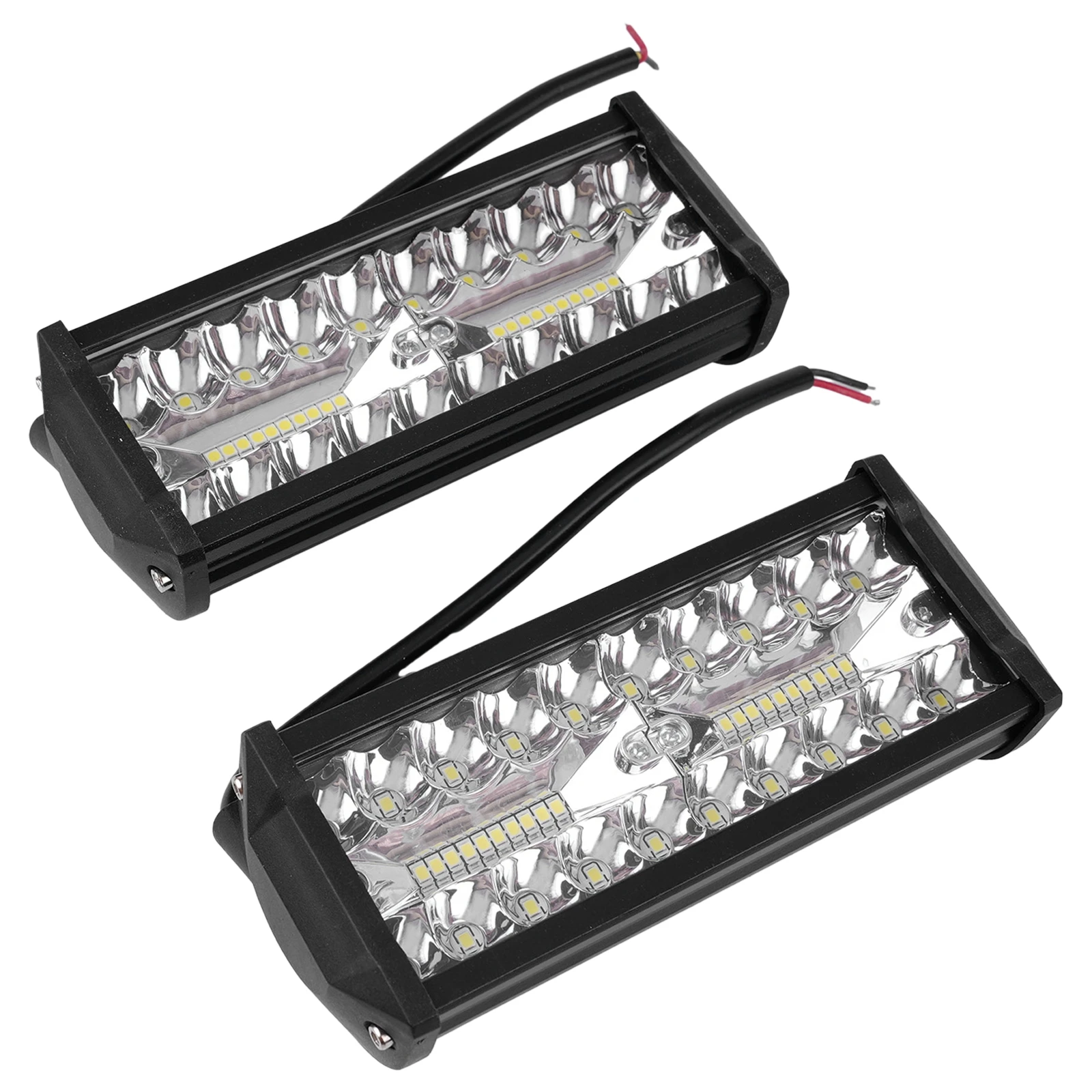 Brand New LED Light Bar 2pcs/Set 4000LM Accessories Combo Beam DC 9-32V OffRoad Spot Flood Work Driving Lights
Brand New LED Light Bar 2pcs/Set 4000LM Accessories Combo Beam DC 9-32V OffRoad Spot Flood Work Driving Lights