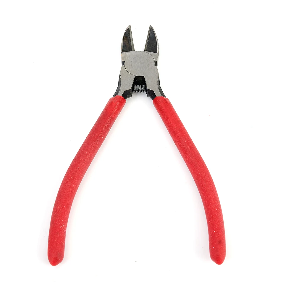 Crafter Diagonal Pliers Diagonal Pliers Convenient To Use High Strength And Hardness Specifications Sturdy Use
Crafter Diagonal Pliers Diagonal Pliers Convenient To Use High Strength And Hardness Specifications Sturdy Use