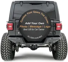 COVER CARCustom Spare Tire COVER CARs Add Your Own Personalized Text Image Waterproof Dust-Proof Universal Wheel Tire Protectors
COVER CARCustom Spare Tire COVER CARs Add Your Own Personalized Text Image Waterproof Dust-Proof Universal Wheel Tire Protectors