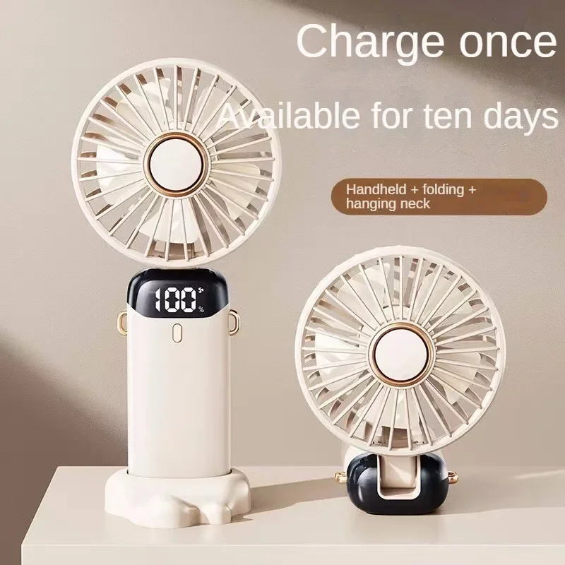 2024 New Portable Fan Foldable Aromatherapy LED Real Time Display Wind Speed Silent Rechargeable Fan Camping Supplies
2024 New Portable Fan Foldable Aromatherapy LED Real Time Display Wind Speed Silent Rechargeable Fan Camping Supplies