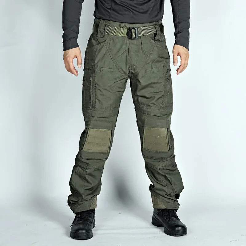 

Тактический военный костюм, мужской комплект из рубашки и брюк, камуфляжная униформа для полевых тренировок в стиле CS страйкбол