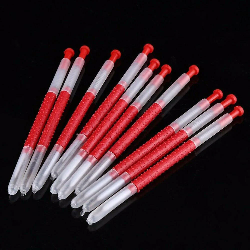 Components Bee Larva Grafting Tools For Royal Jelly Production Pack Of 10 Picking Larvae Queen Re Red Retractable
Components Bee Larva Grafting Tools For Royal Jelly Production Pack Of 10 Picking Larvae Queen Re Red Retractable