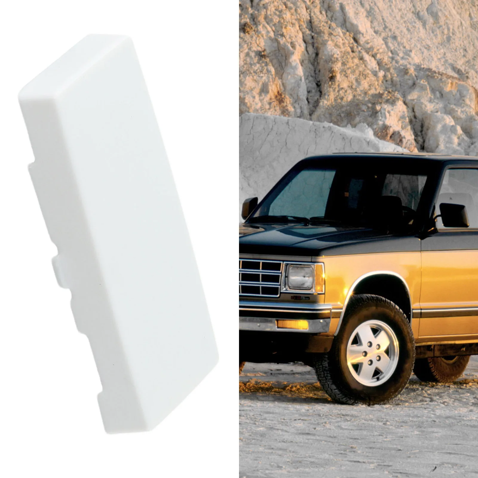 Parts Dome Lamp Lens 336201 74323 Accessories Rectangular Replacement Fittings For Chevrolet For K10 K20 K30 Durable
Parts Dome Lamp Lens 336201 74323 Accessories Rectangular Replacement Fittings For Chevrolet For K10 K20 K30 Durable
