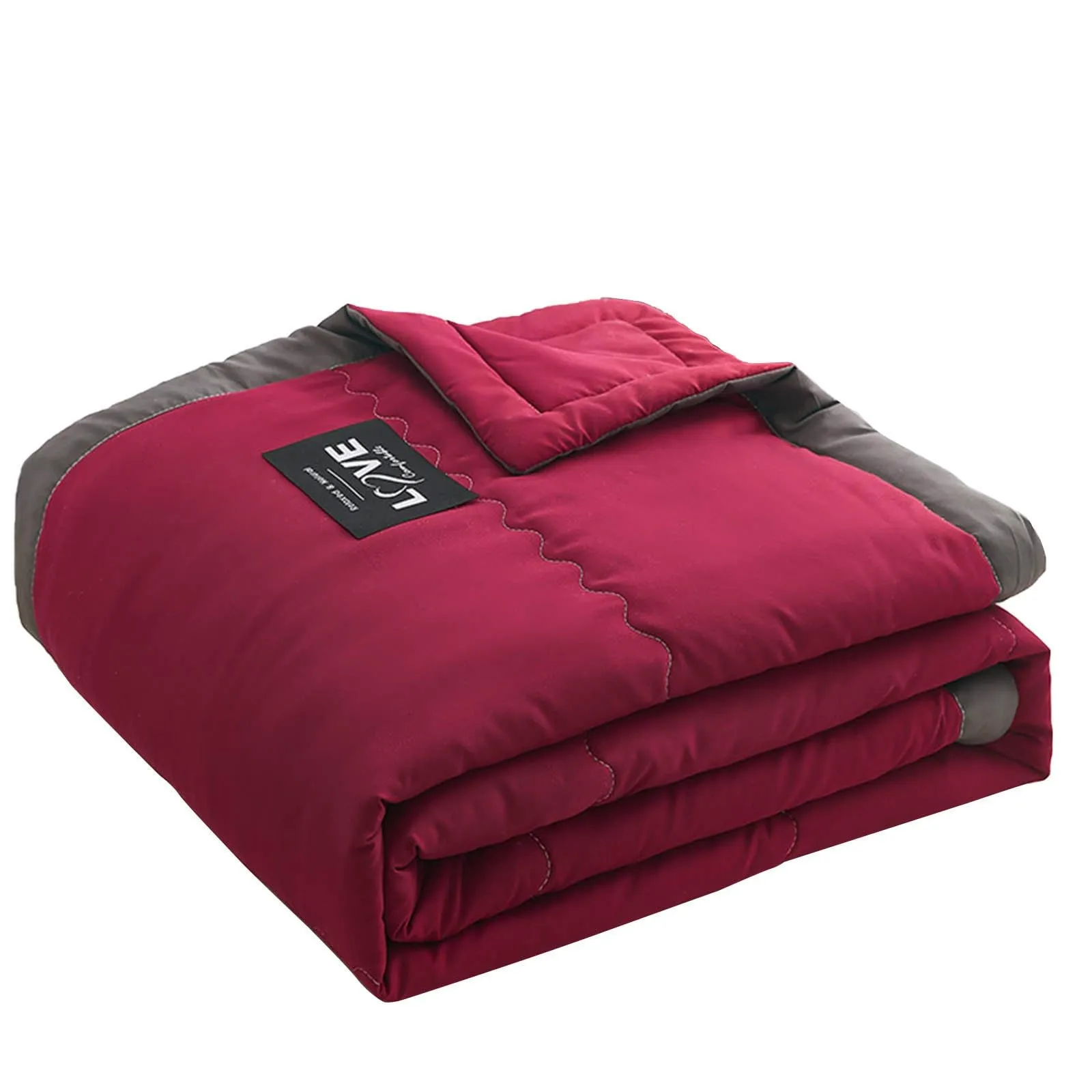 59x78.7in Cool Quilts With Air Conditioning For Night Sweats Throw Blanket For Hot Weather Keeps Body Cool For Summer 호텔이불
59x78.7in Cool Quilts With Air Conditioning For Night Sweats Throw Blanket For Hot Weather Keeps Body Cool For Summer 호텔이불