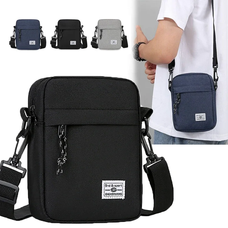 Men's Satchel Fashion Oxford Cloth Shoulder Bag Men's Casual Diagonal Crossover Fashion Hand Machine Small Square Bag
Men's Satchel Fashion Oxford Cloth Shoulder Bag Men's Casual Diagonal Crossover Fashion Hand Machine Small Square Bag